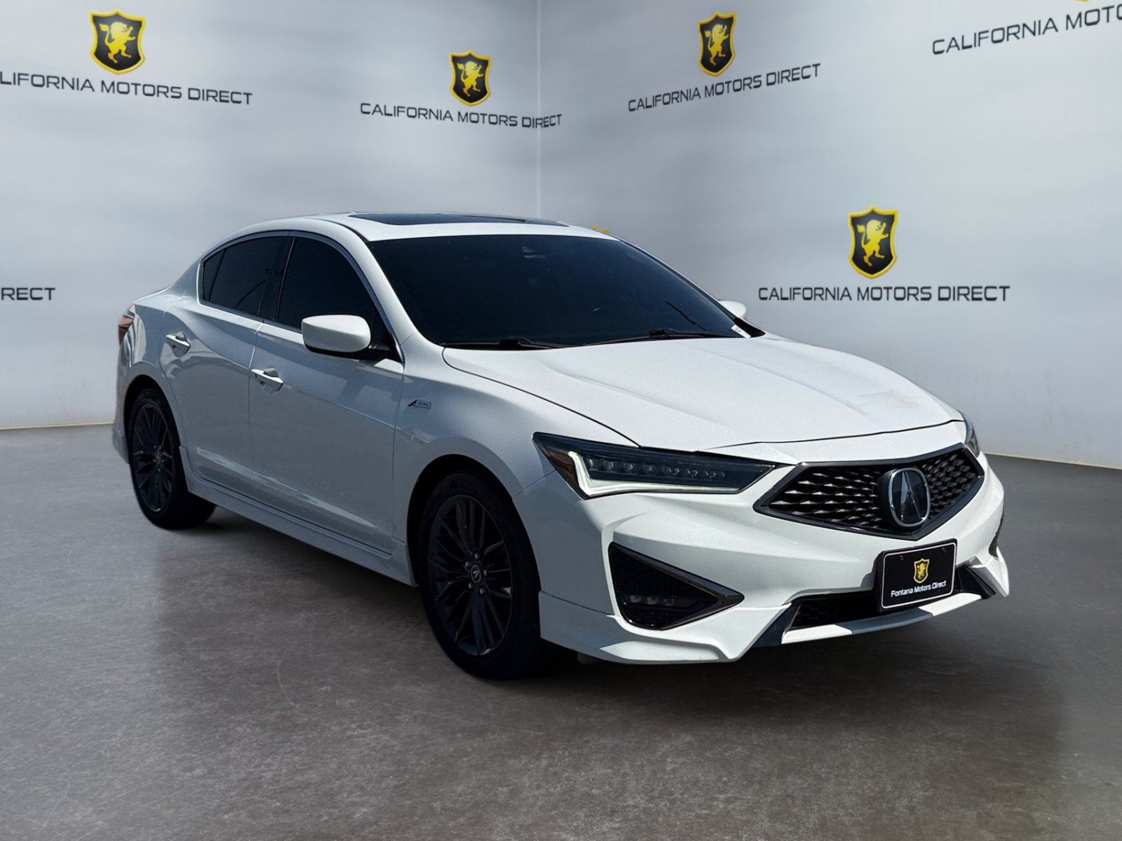 Used 2022 Acura ILX FWD image 7