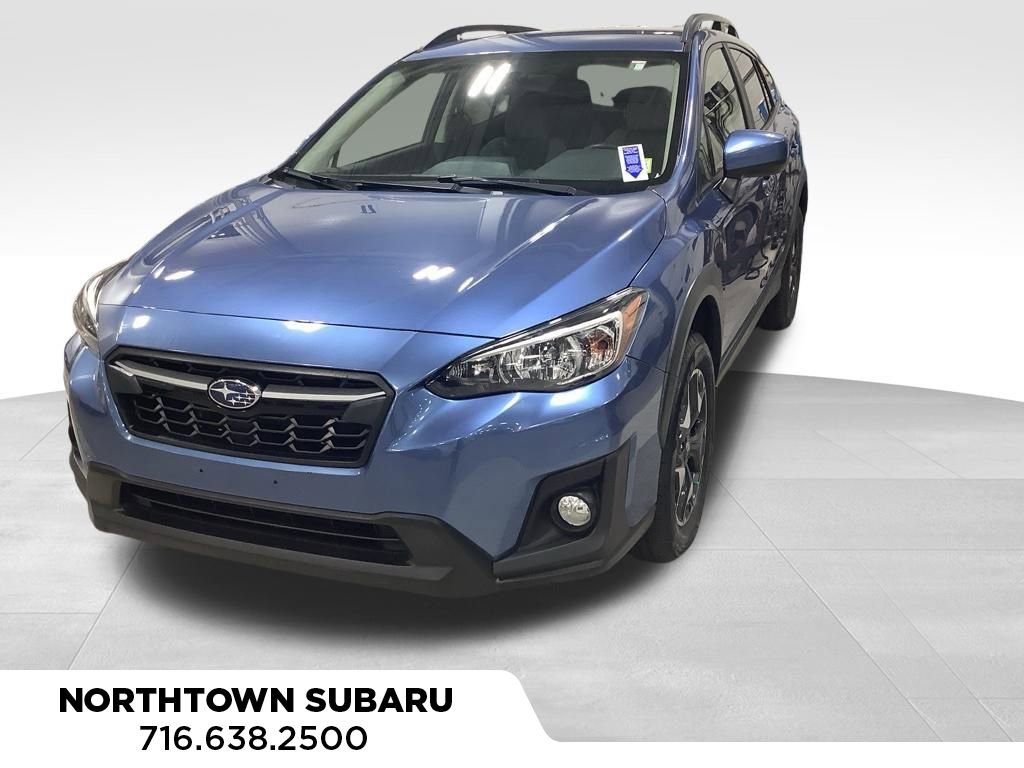 Used 2019 Subaru Crosstrek 2.0i Premium w/ Popular Package #2 AWD/4WD image 1