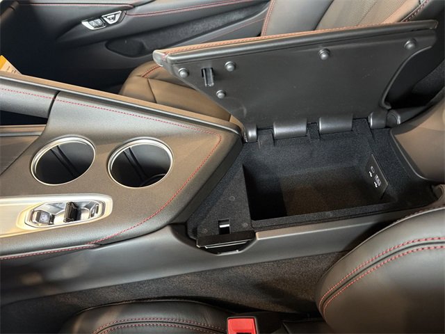 New 2026 Chevrolet Corvette Stingray Preferred Cpe w/ Z51 Performance Package image 25