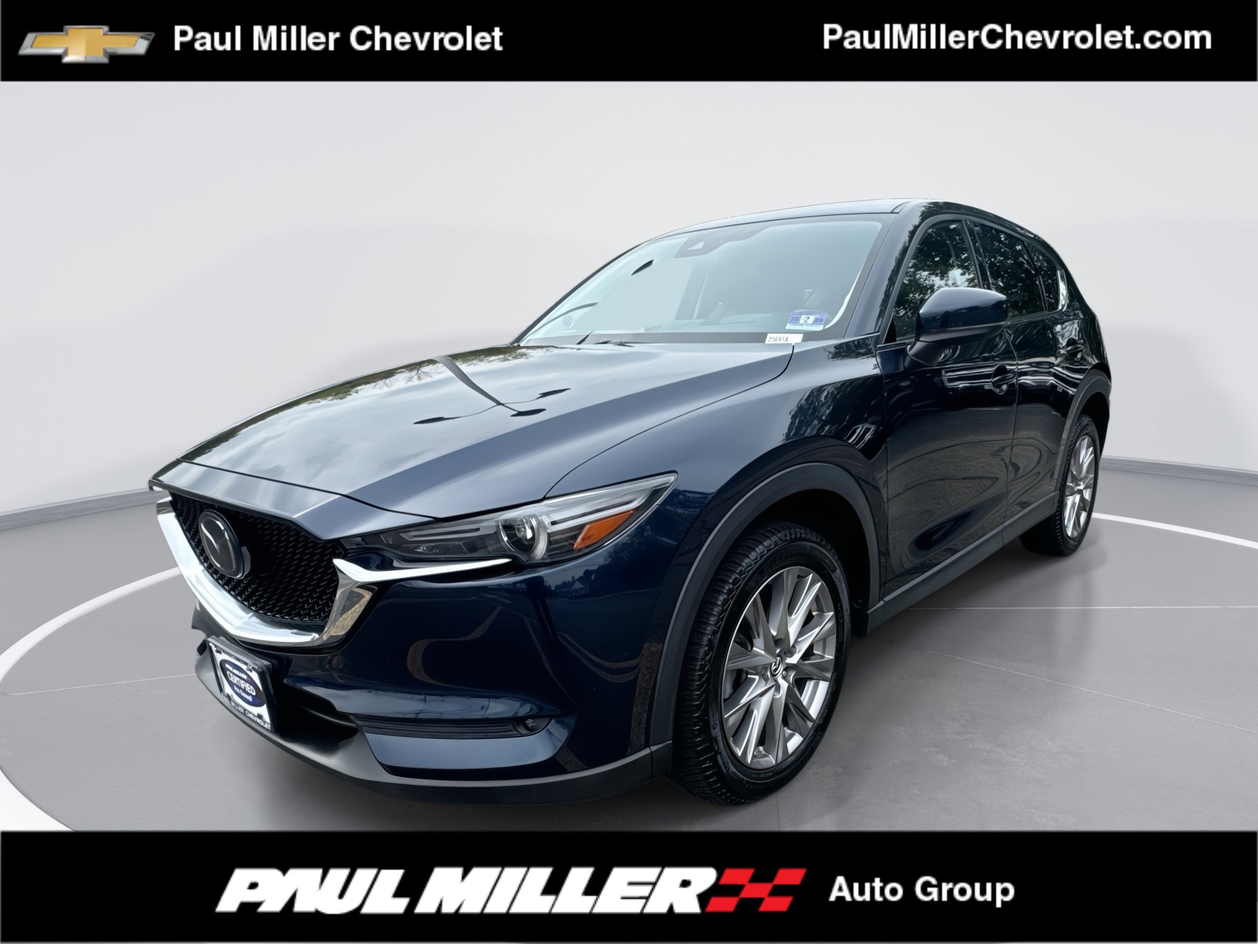 Used 2019 MAZDA CX-5 Grand Touring Reserve