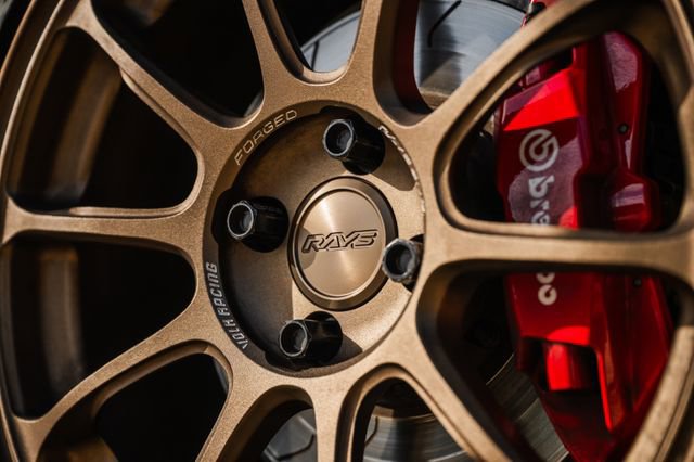 Used 2020 MAZDA MX-5 Miata Club w/ Brembo/BBS Recaro Package image 61