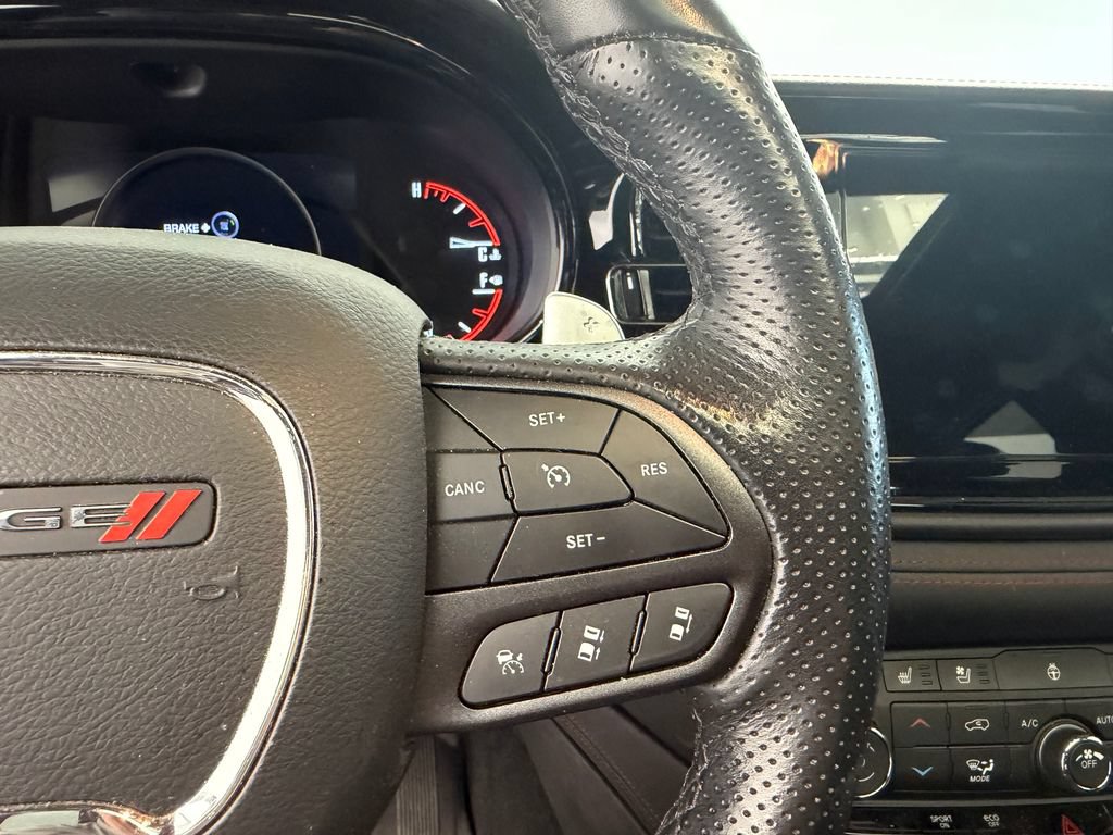 Certified 2024 Dodge Durango R/T AWD/4WD image 35