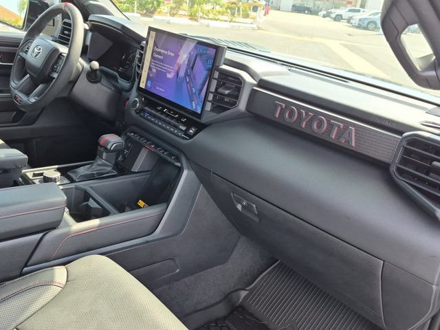 Certified 2026 Toyota Sequoia TRD Pro w/ TRD Performance Package (TMS) AWD/4WD image 6
