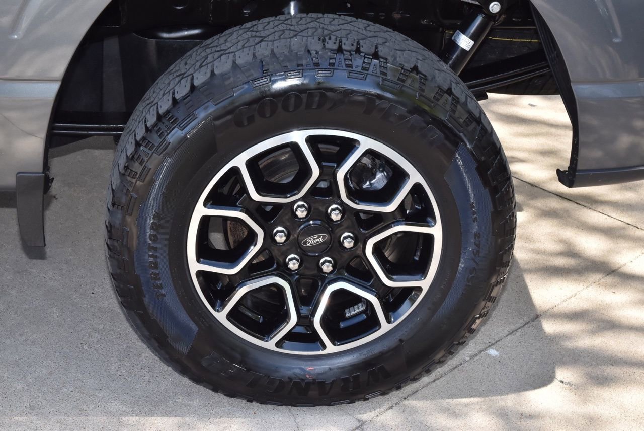 Certified 2023 Ford F150 XLT w/ Equipment Group 302A High image 39