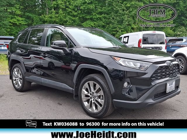 Used 2019 Toyota RAV4 XLE Premium w/ All Weather Liner Package AWD/4WD image 1