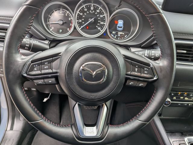 Certified 2023 MAZDA CX-5 Carbon Edition image 18