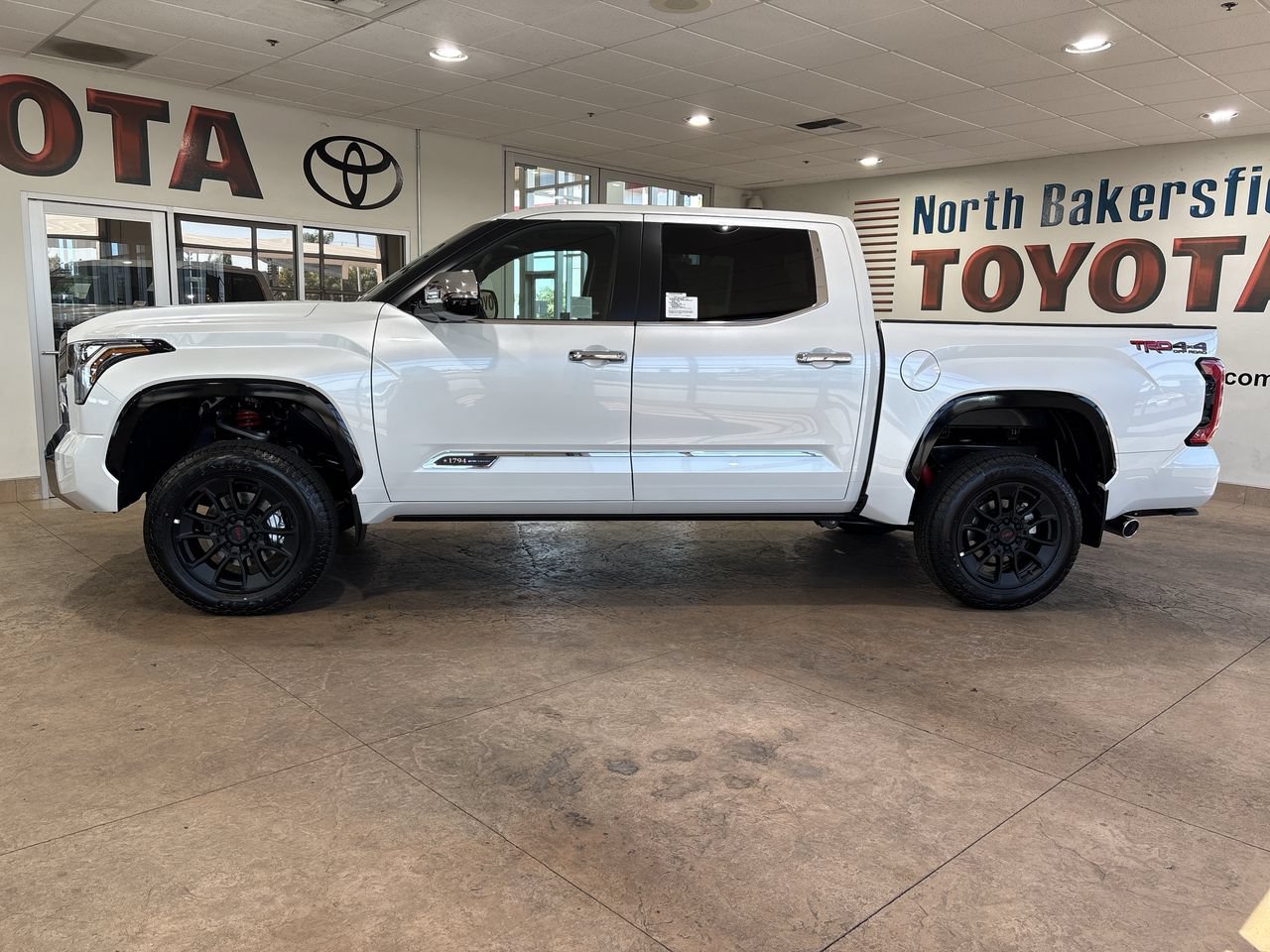 New 2026 Toyota Tundra 1794 Edition AWD/4WD image 7