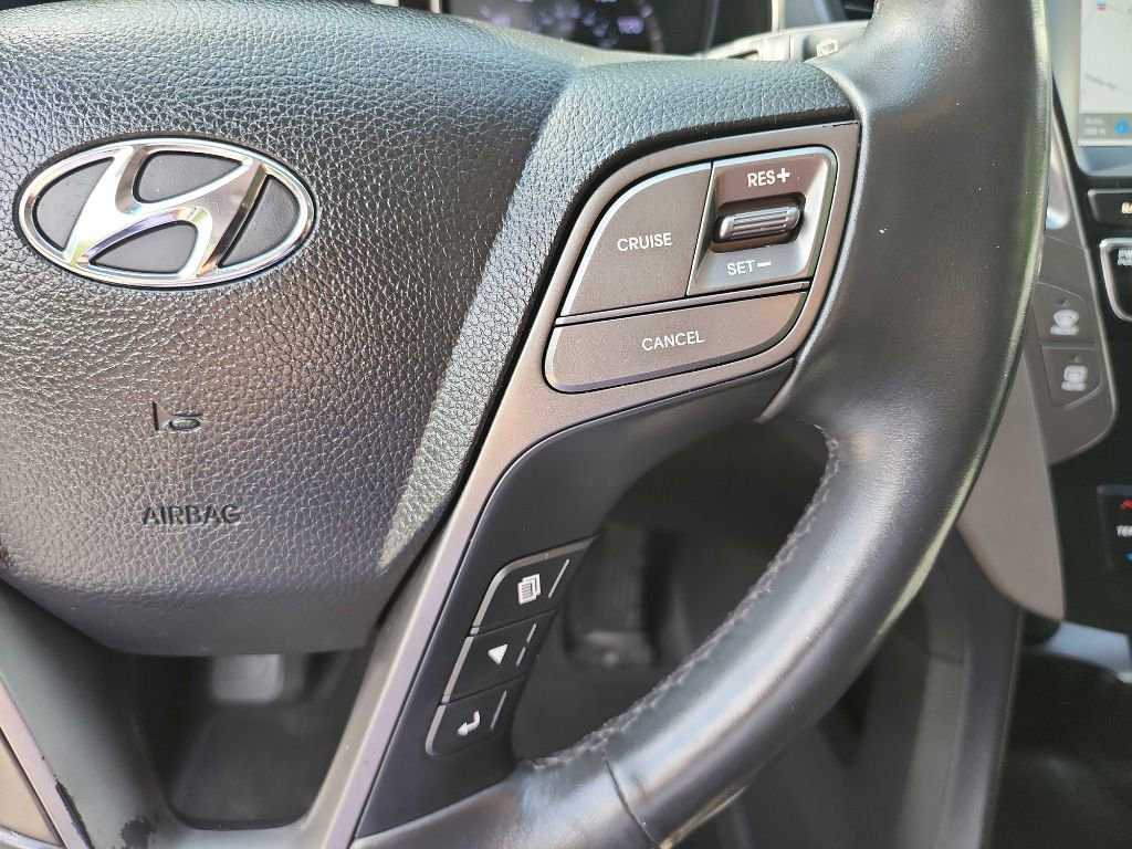 Used 2017 Hyundai Santa Fe Sport w/ Cargo Package FWD image 17