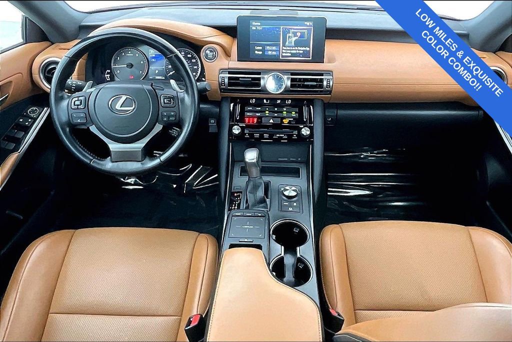 Used 2022 Lexus IS 300 image 20