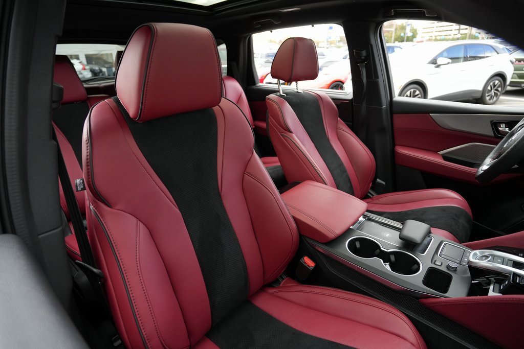 Used 2024 Acura MDX A-Spec image 26