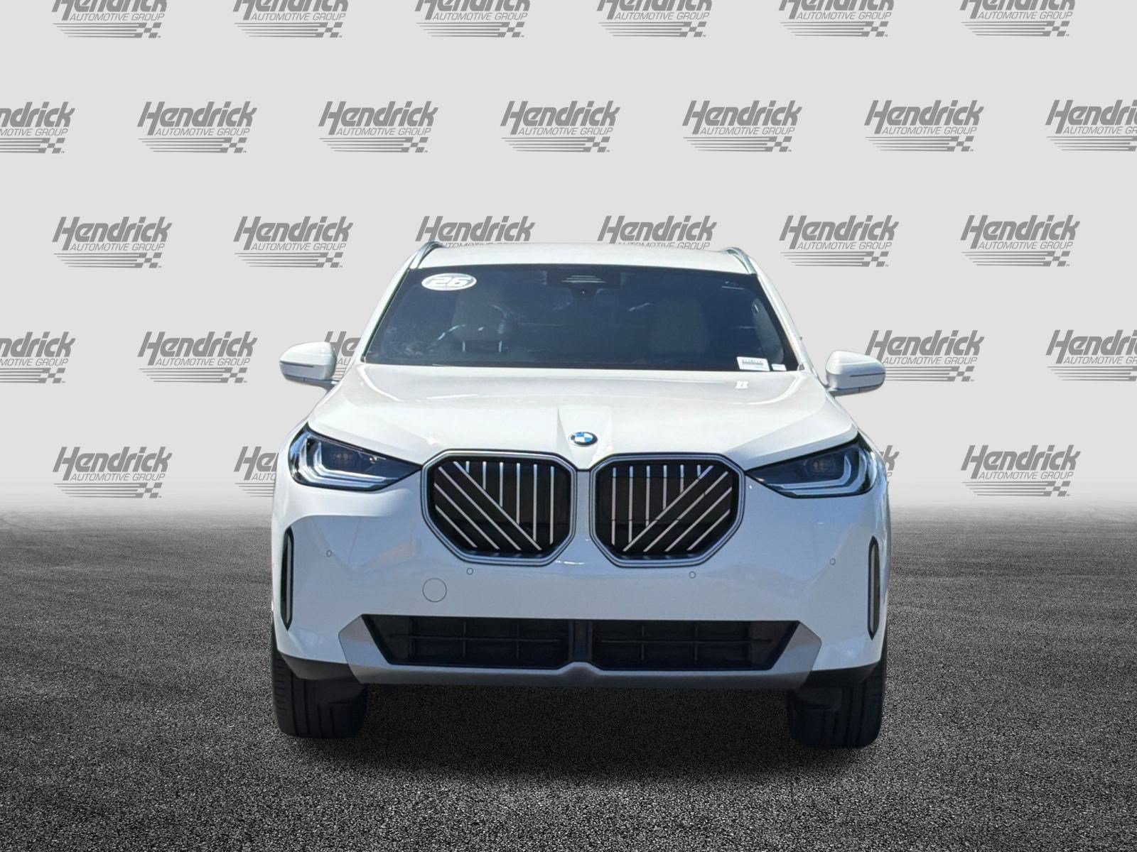 Used 2026 BMW X3 xDrive30i w/ Convenience Package AWD/4WD image 10