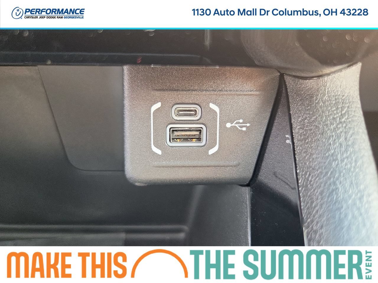 New 2026 Jeep Compass Latitude w/ Sun and Sound Group AWD/4WD image 27