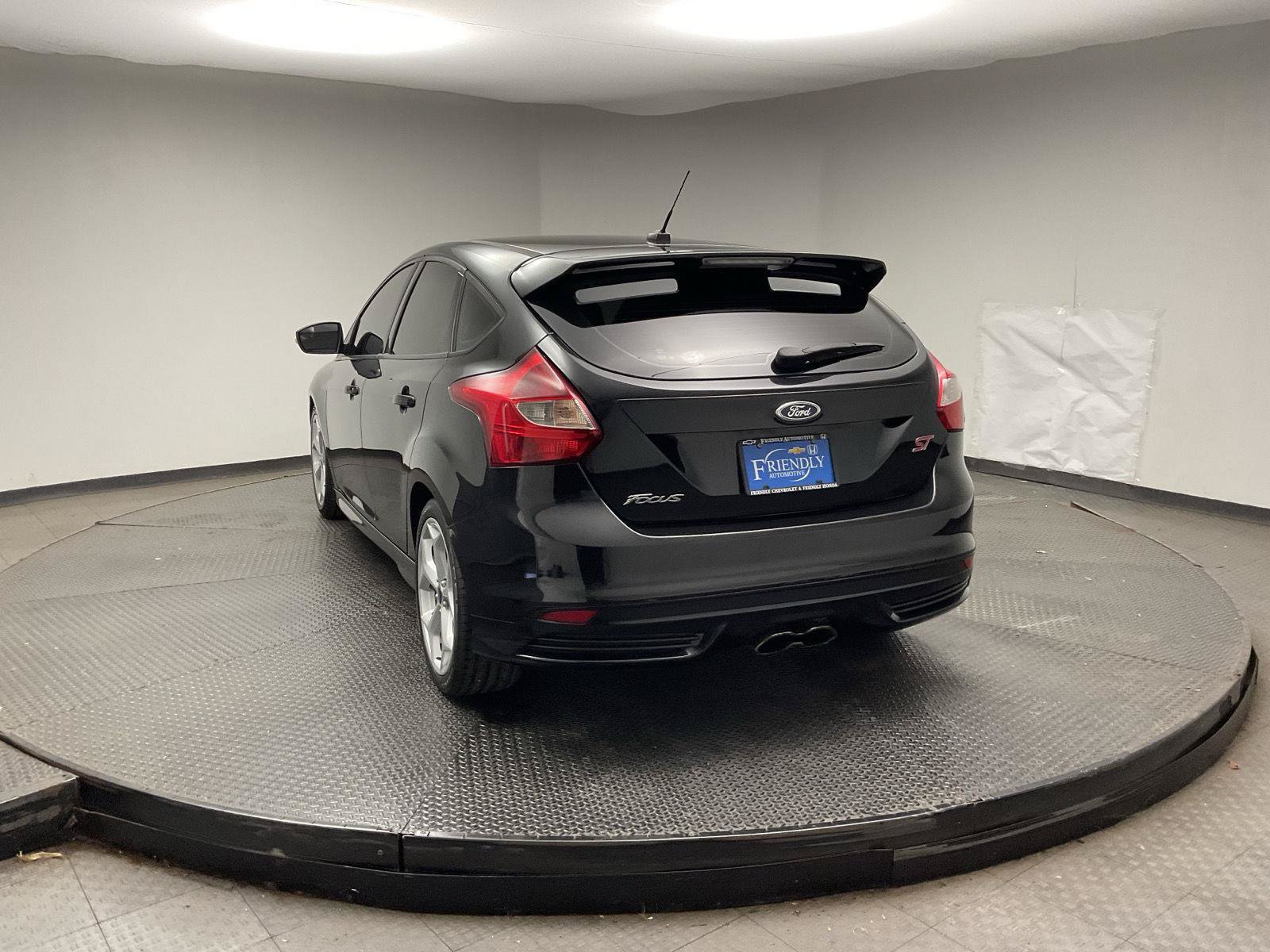 Used 2013 Ford Focus ST FWD image 5