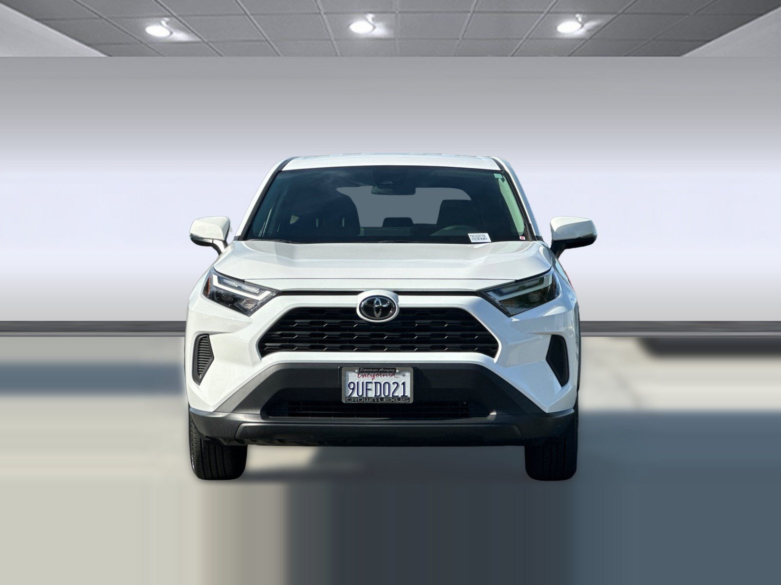 Used 2025 Toyota RAV4 LE FWD image 6