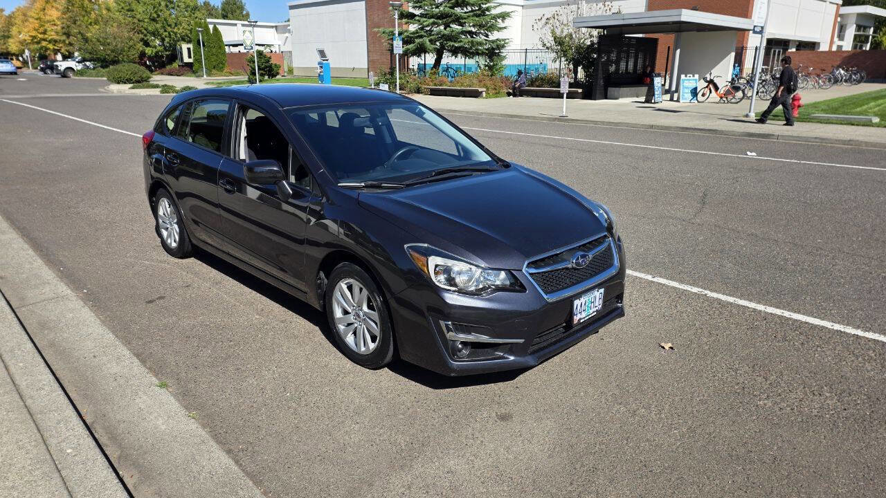Used 2015 Subaru Impreza 2.0i Premium image 3