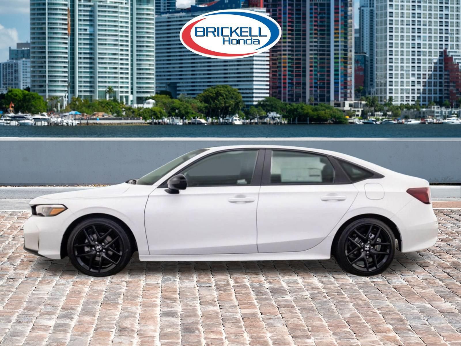 New 2024 Honda Civic Sport image 8