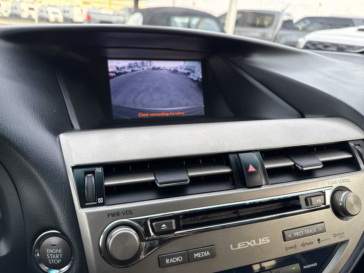 Used 2015 Lexus RX 350 F Sport w/ Navigation Package AWD/4WD image 27