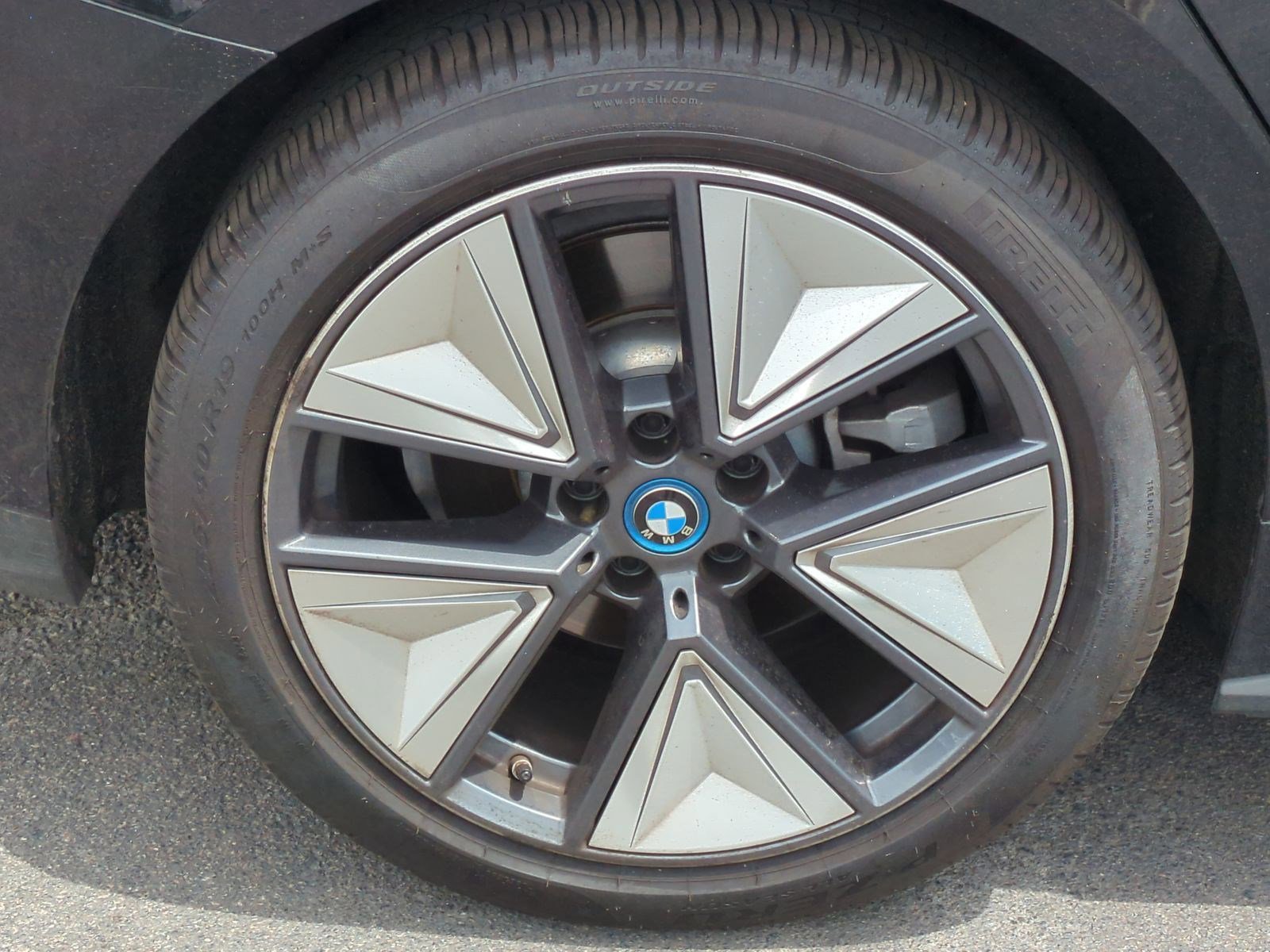 Certified 2023 BMW i4 eDrive35 w/ Premium Package RWD image 13