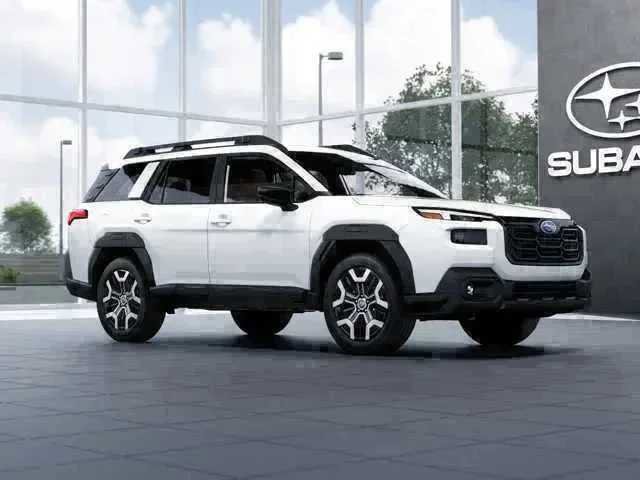 New 2026 Subaru Outback Touring XT AWD/4WD image 1