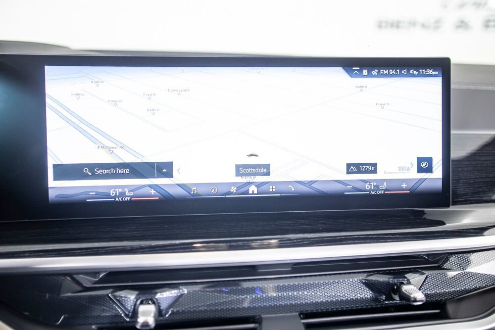 Used 2026 BMW X5 xDrive40i w/ M Sport Package image 35