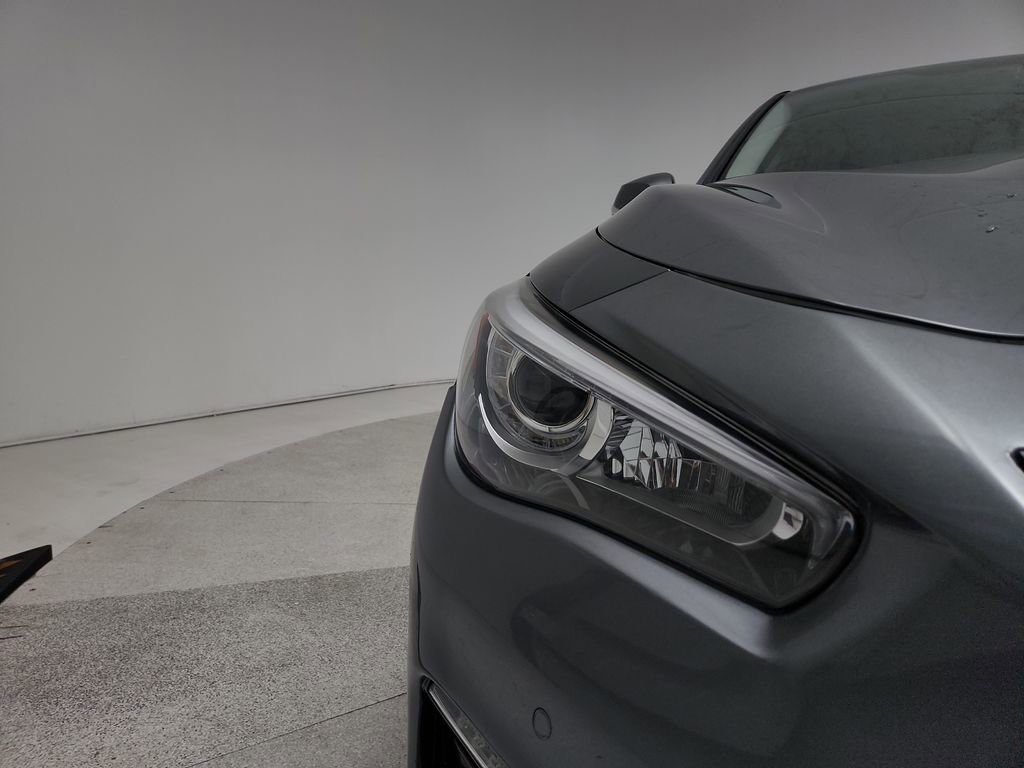 Used 2021 INFINITI Q50 Luxe w/ Seat & Sound Package image 28