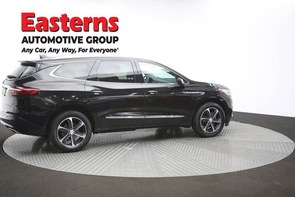 Used 2021 Buick Enclave Essence w/ Sport Touring Edition image 47