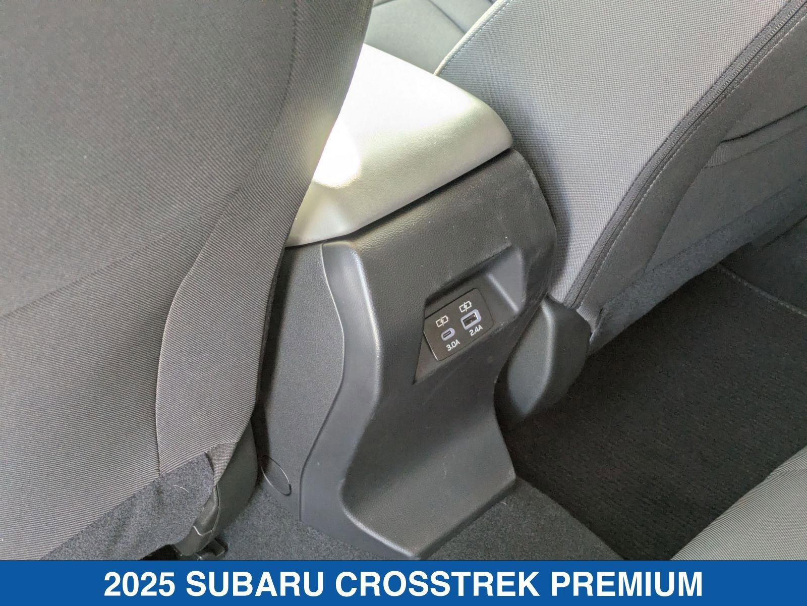Certified 2025 Subaru Crosstrek 2.0i Premium image 30