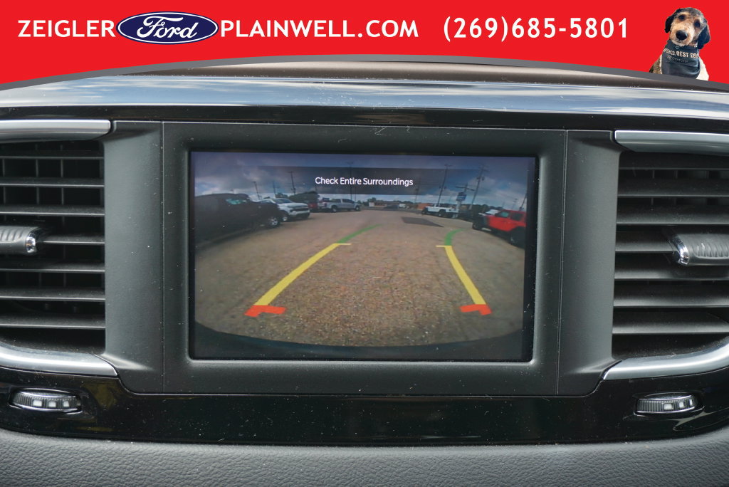 Used 2024 Chrysler Voyager LX FWD image 21