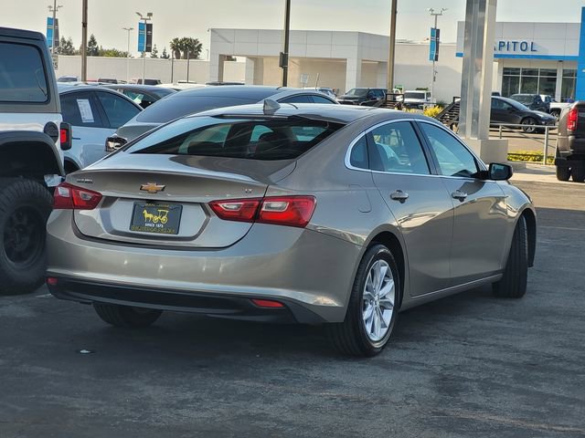 Used 2023 Chevrolet Malibu LT FWD image 4
