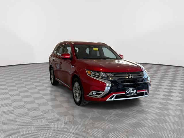 Used 2020 Mitsubishi Outlander GT AWD/4WD image 2