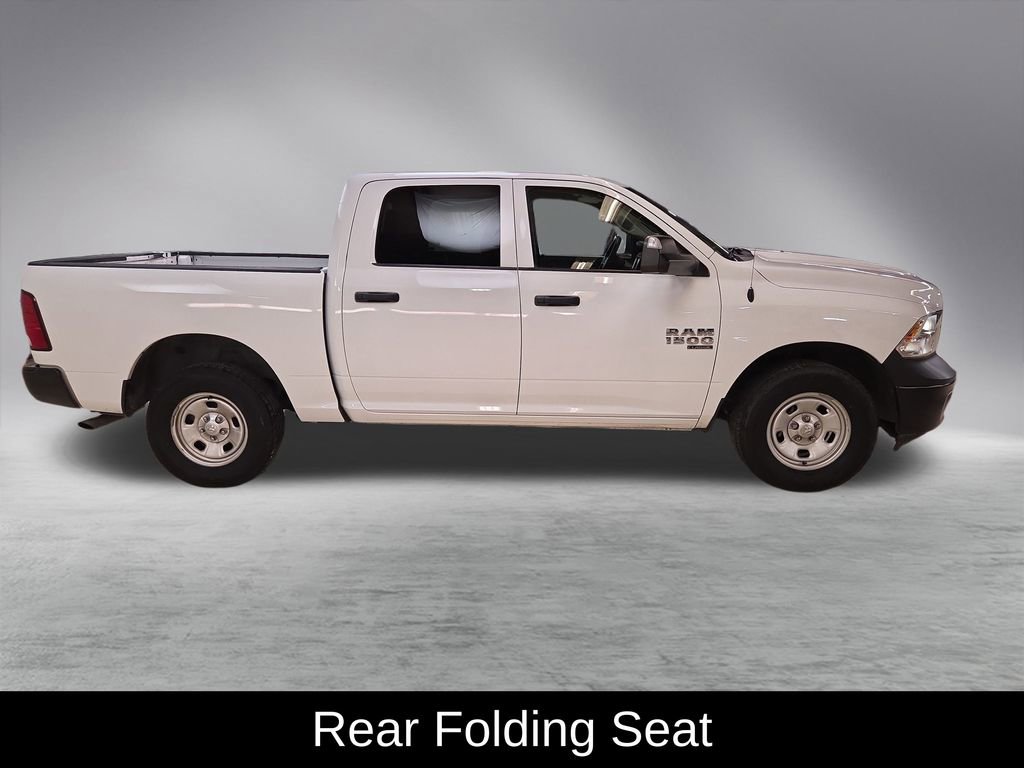 Used 2022 RAM 1500 Tradesman w/ Popular Equipment Group image 7