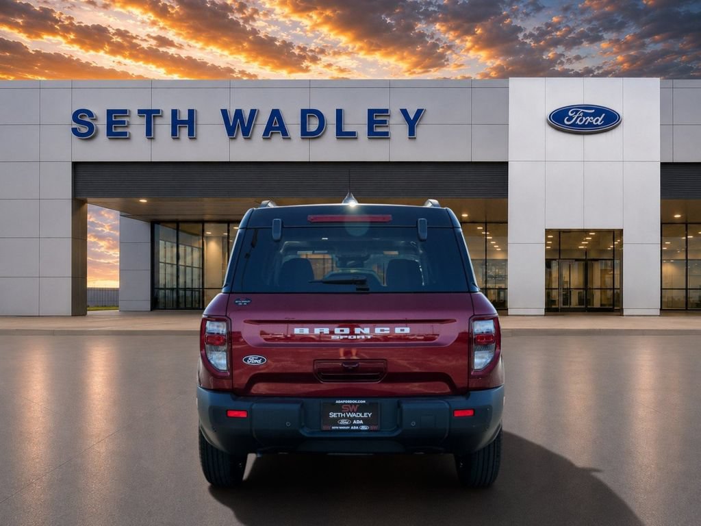 New 2026 Ford Bronco Sport Outer Banks w/ Outer Banks Tech Package+ AWD/4WD image 6
