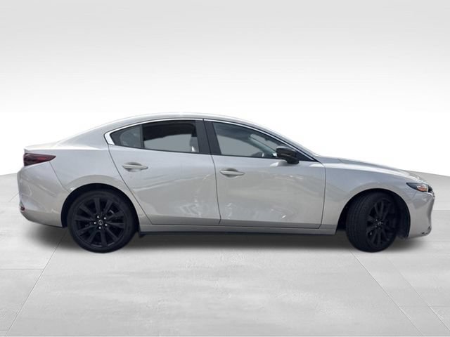 Used 2025 MAZDA MAZDA3 s FWD image 3