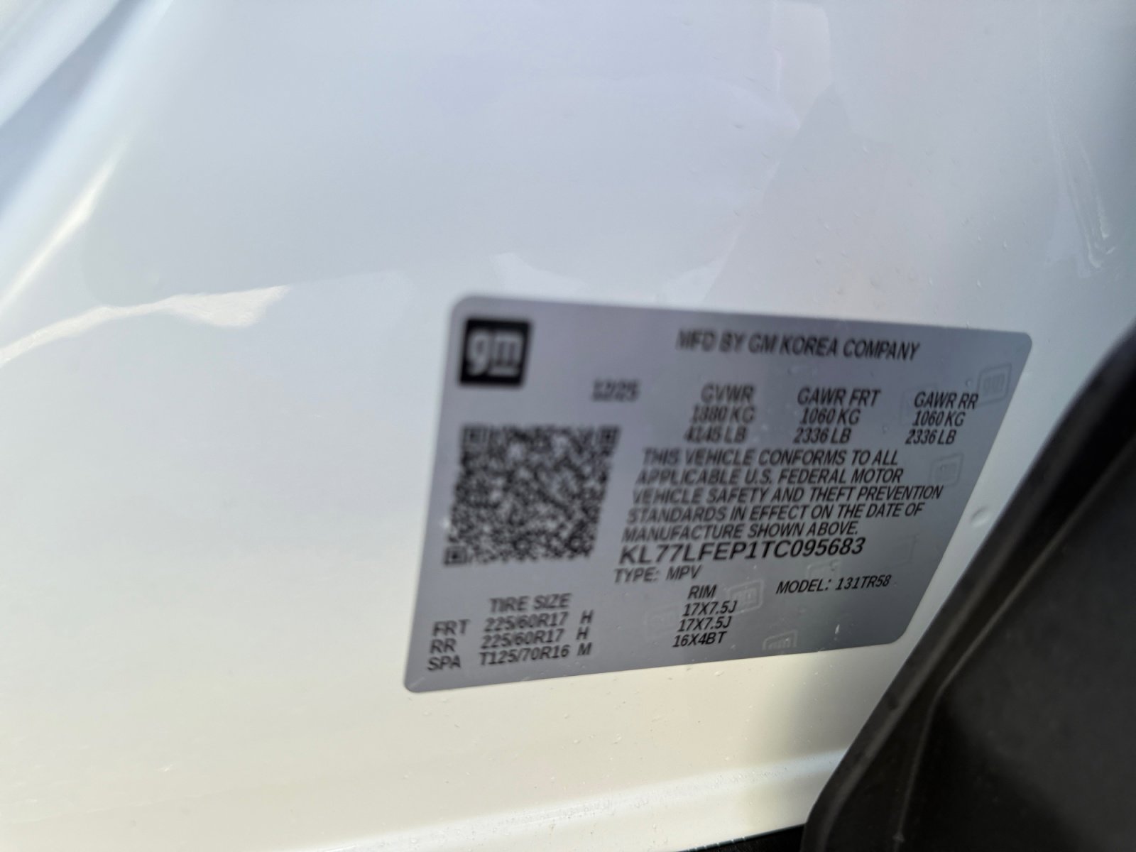 New 2026 Chevrolet Trax LS w/ LS Convenience Package image 29