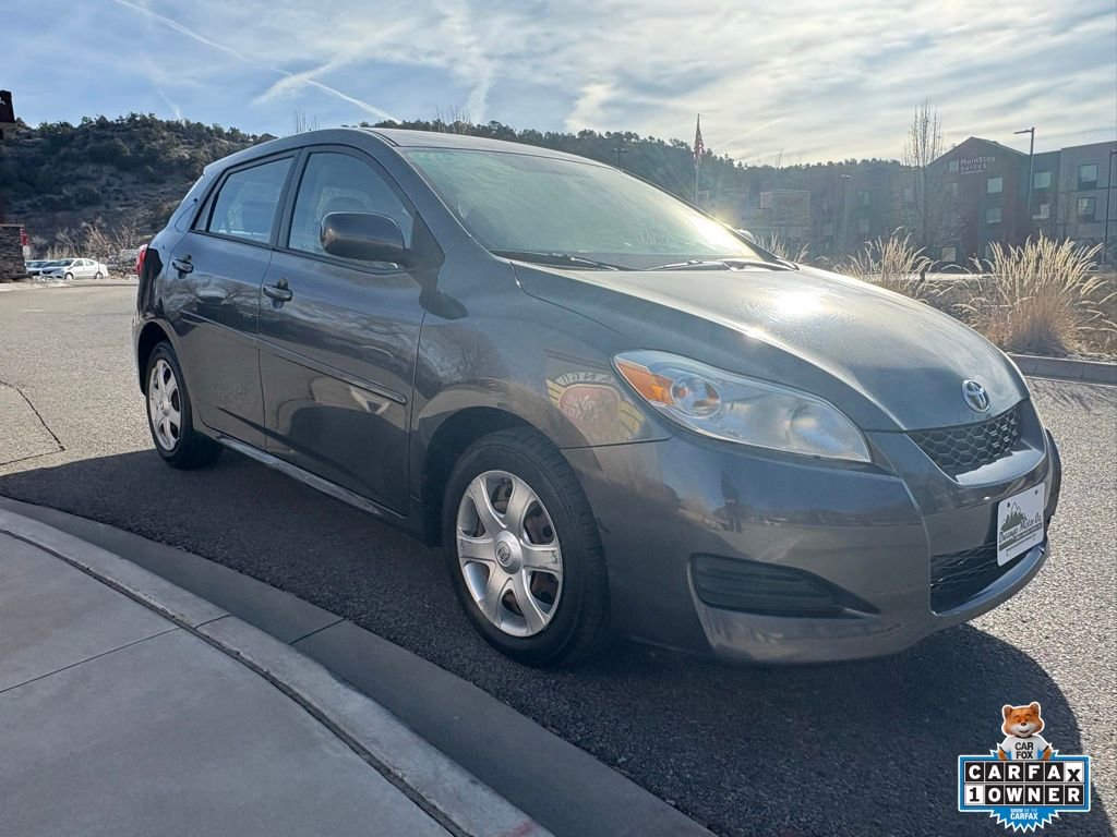 Used 2009 Toyota Matrix image 11