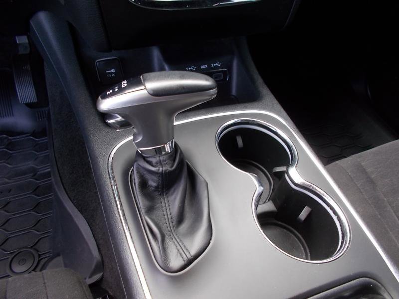 Used 2018 Dodge Durango SXT w/ Quick Order Package 2BB image 31