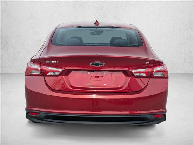 Used 2019 Chevrolet Malibu LT w/ Driver Confidence Package II image 6