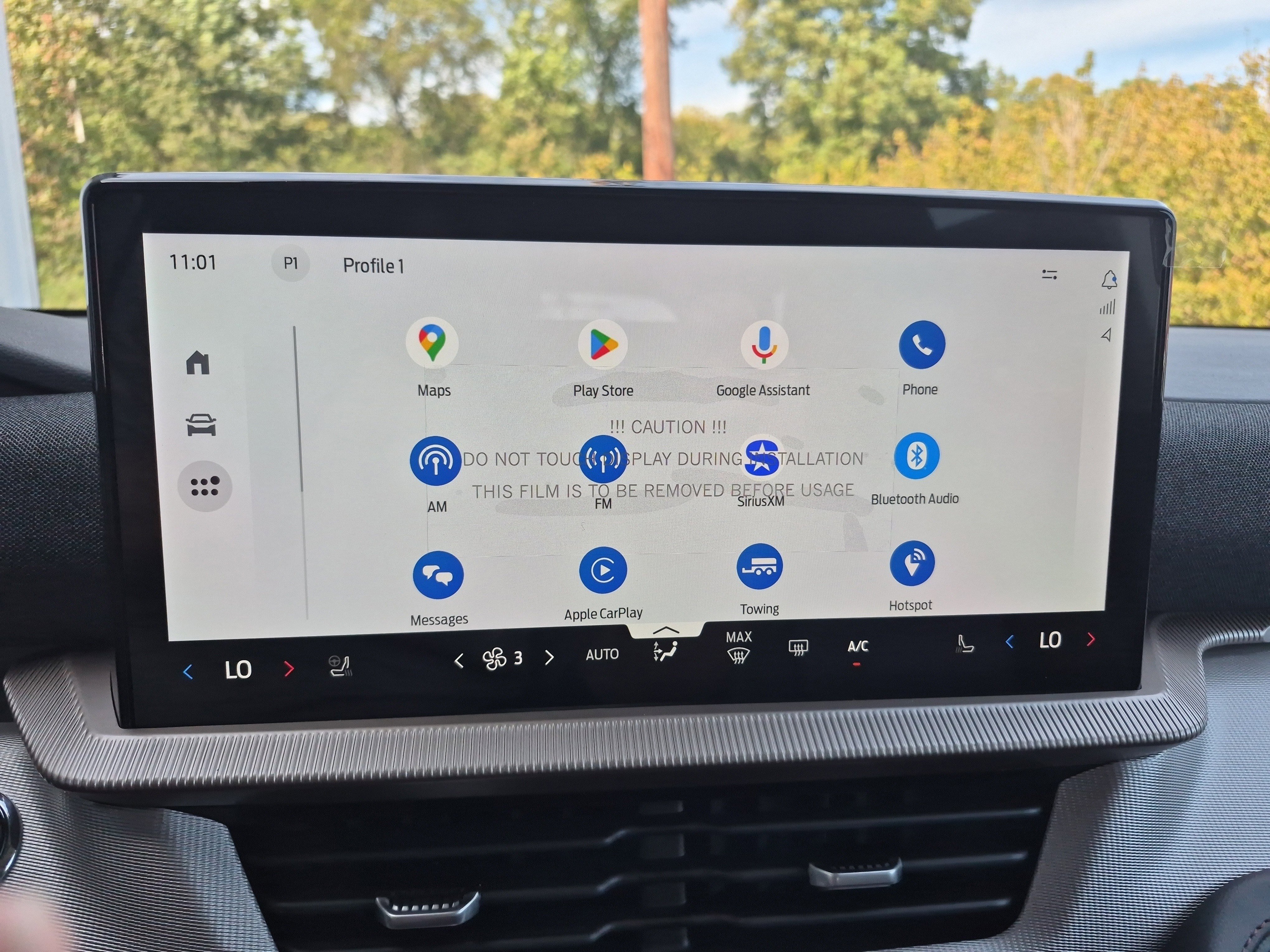 New 2026 Ford Explorer Active w/ Active Comfort Package image 35