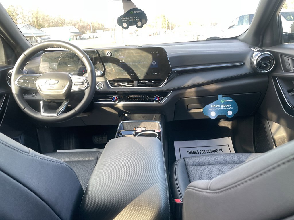 Certified 2025 Chevrolet Equinox LT w/ Convenience Package II FWD image 13