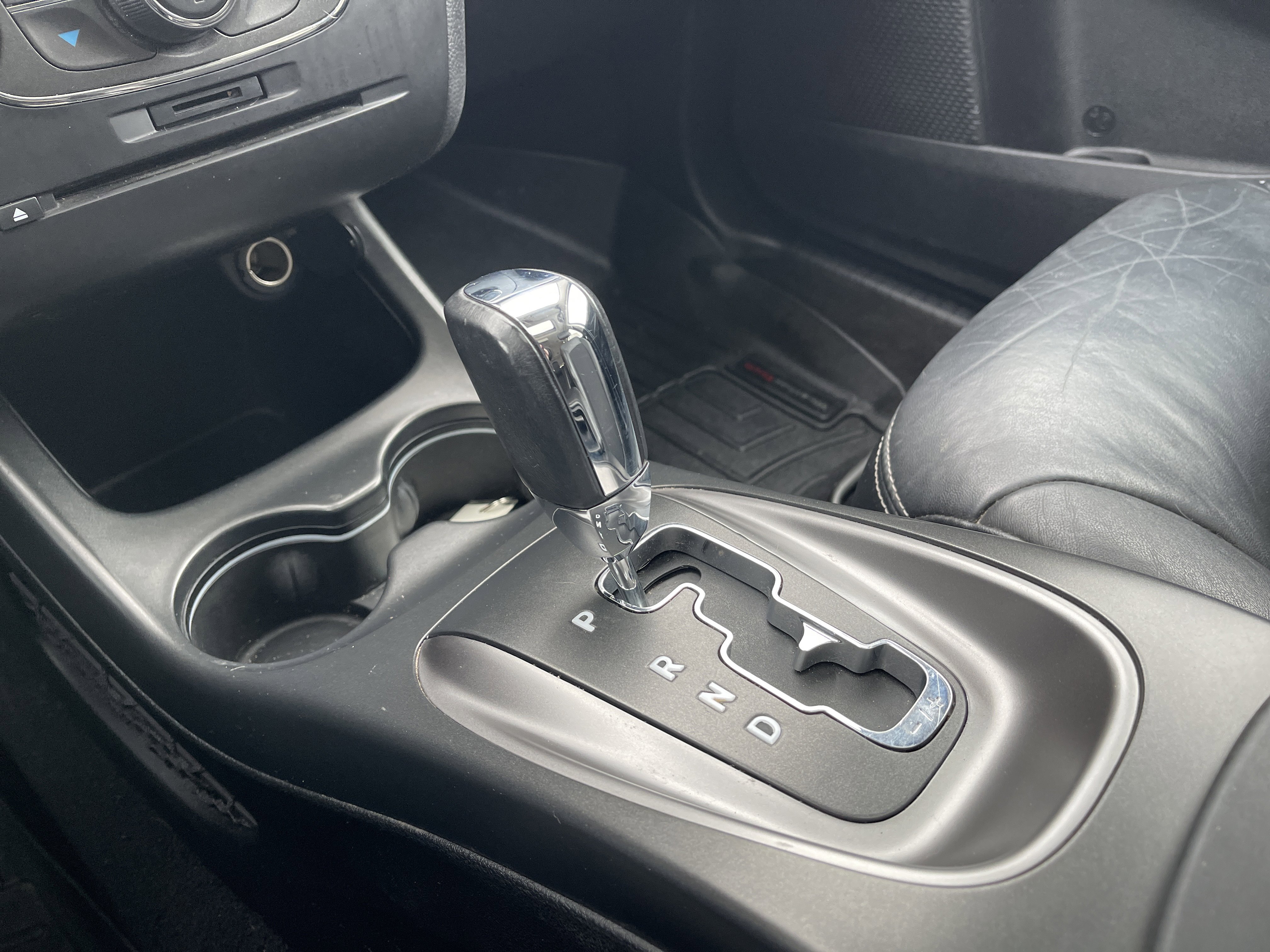 Used 2014 Dodge Journey Crossroad w/ Flexible Seating Group image 21