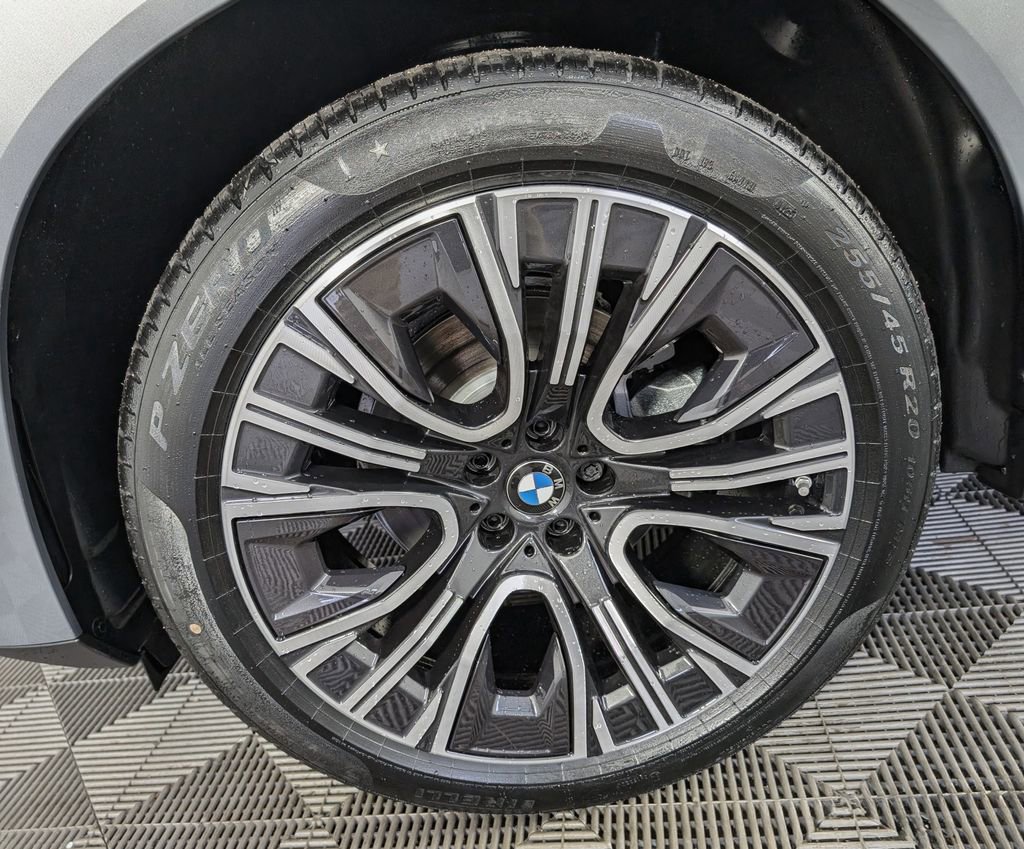 New 2026 BMW X3 xDrive30 w/ Convenience Package AWD/4WD image 10