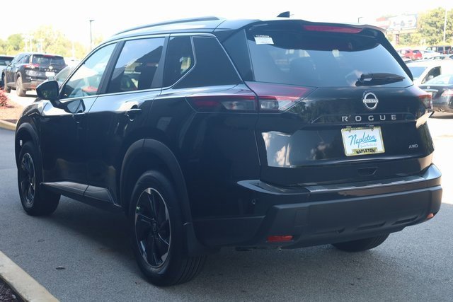 New 2026 Nissan Rogue SV w/ SV Premium Package image 6