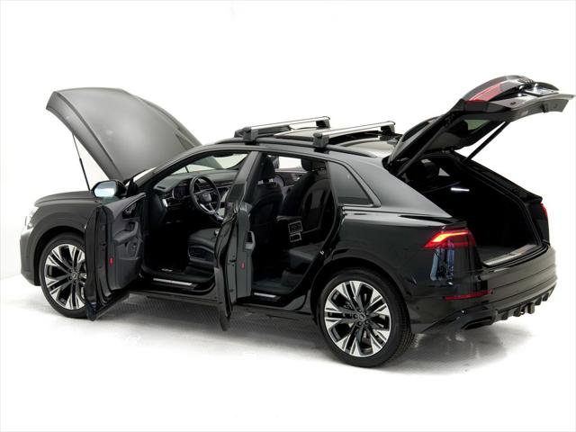 Certified 2025 Audi Q8 Premium Plus w/ Premium Plus Package AWD/4WD image 26
