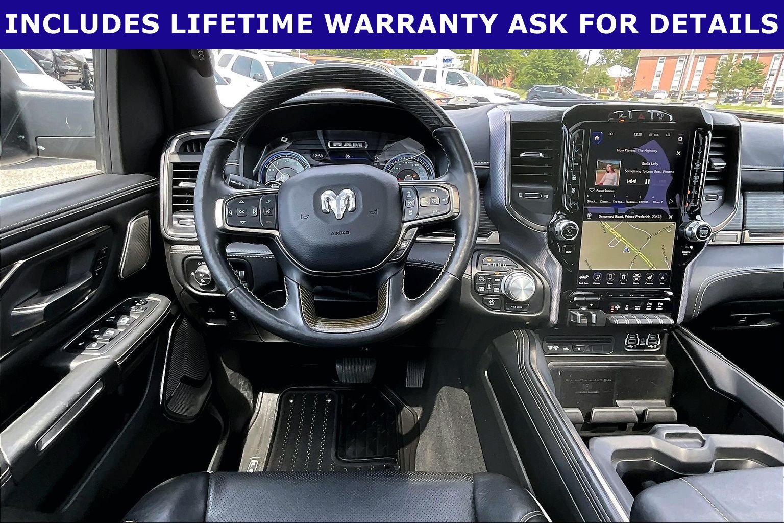 Used 2019 RAM 1500 Limited AWD/4WD image 5