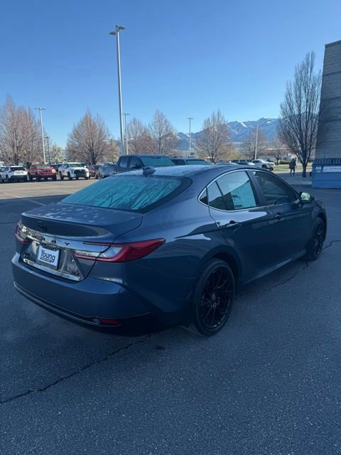 New 2026 Toyota Camry XLE AWD/4WD image 6
