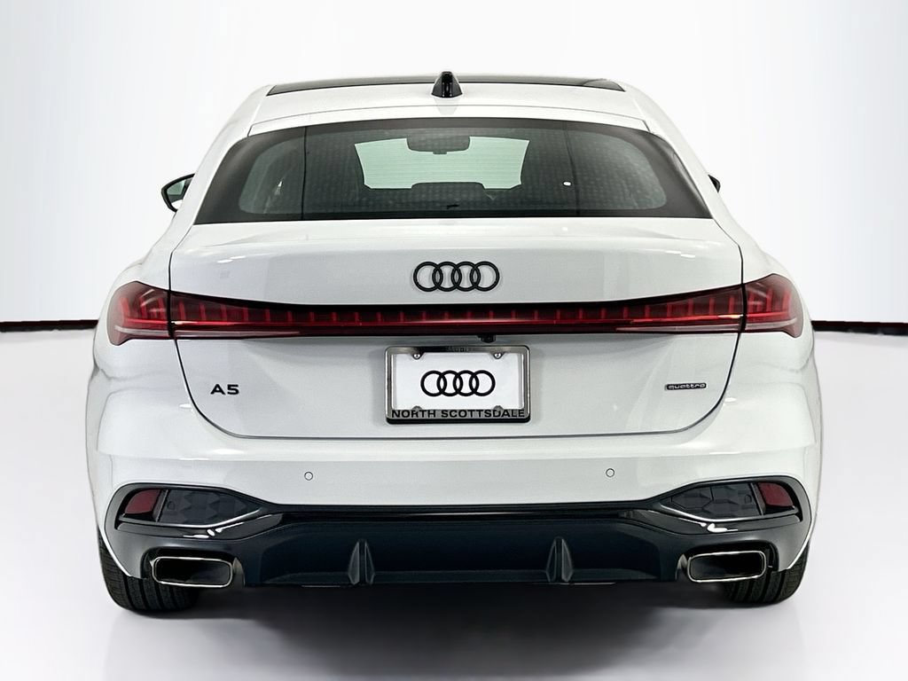 Used 2026 Audi A5 2.0T Premium w/ Premium Plus Package AWD/4WD image 6