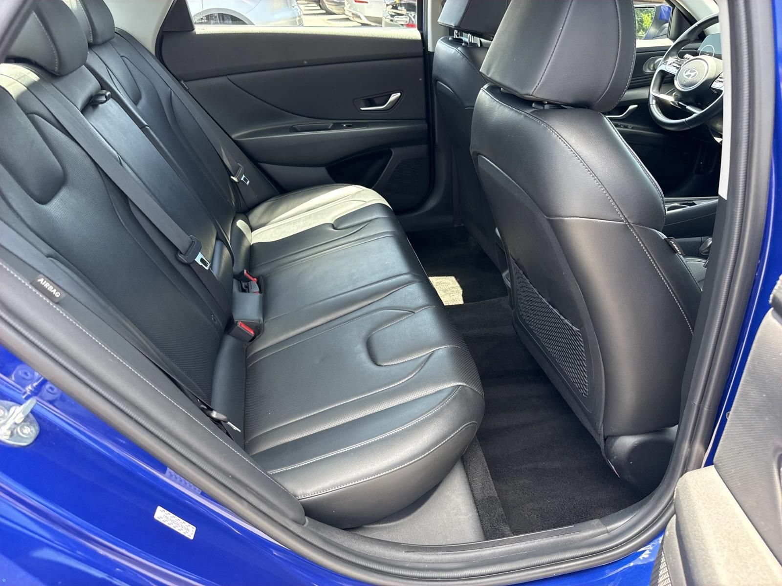 Used 2024 Hyundai Elantra Limited FWD image 27