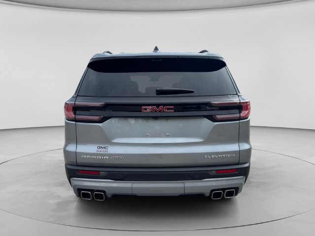 Used 2026 GMC Acadia Elevation w/ Elevation Premium Package AWD/4WD image 4