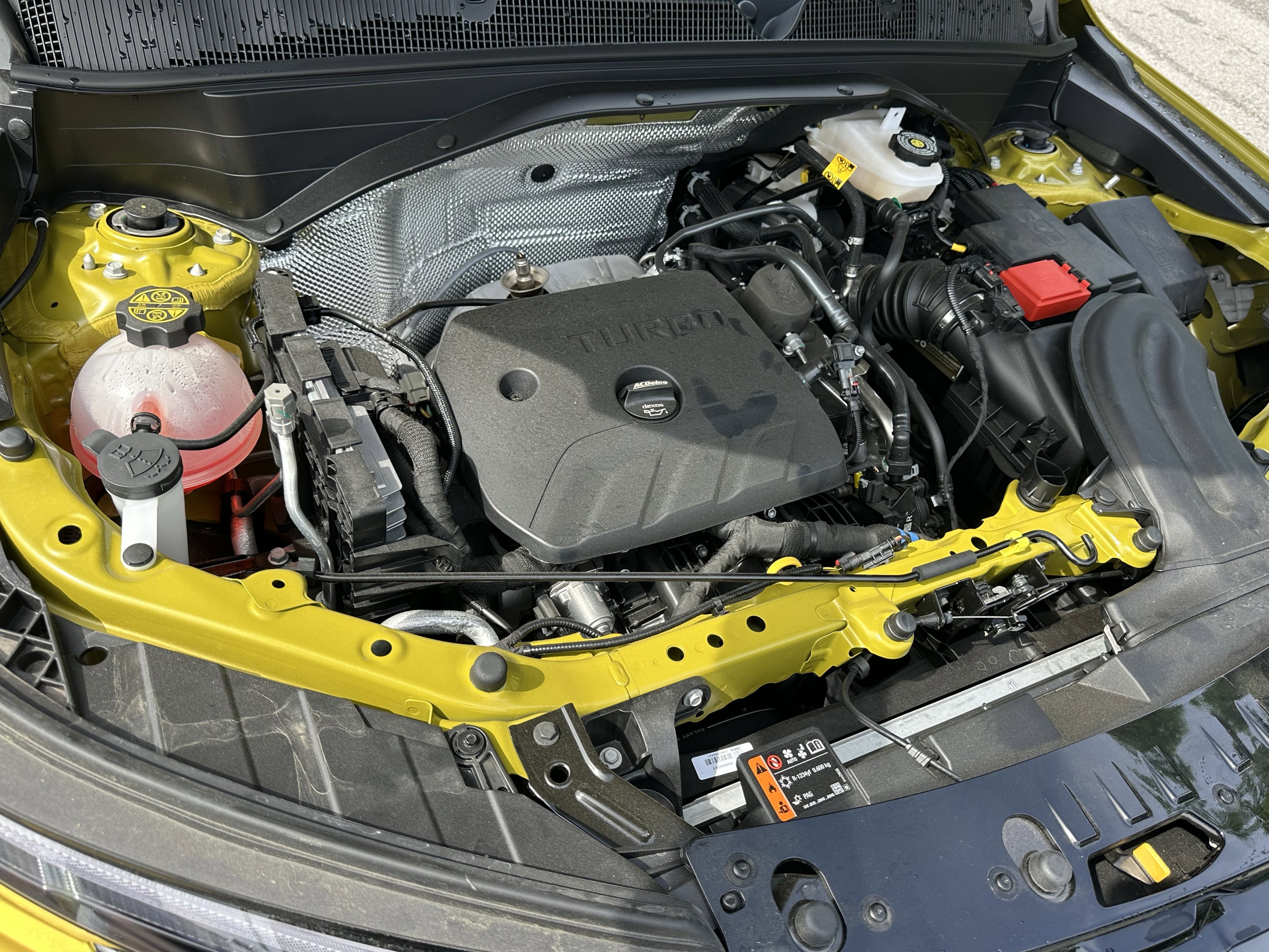 New 2025 Chevrolet TrailBlazer RS w/ Convenience Package image 40