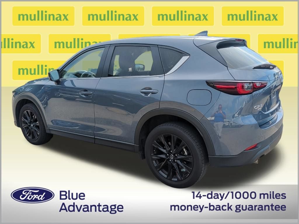 Used 2025 MAZDA CX-5 Carbon Edition AWD/4WD image 3